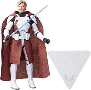 Clone Commander Obi-Wan Kenobi | The Black Series Star Wars: Clone Wars