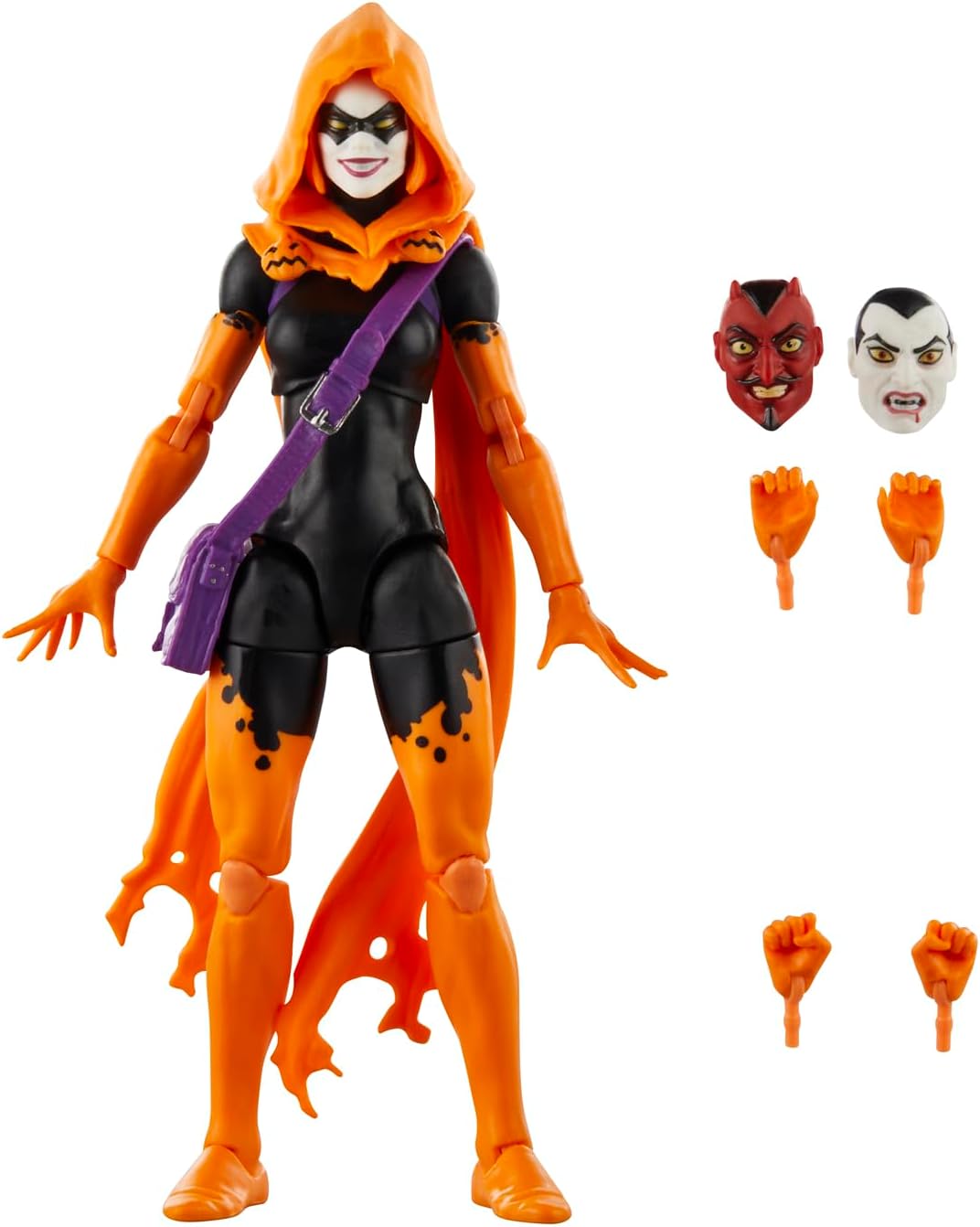 Hallow's Eve | Marvel Legends Spider-Man