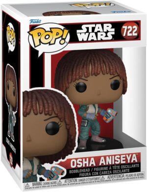 Funko Osha Aniseya #722 | Pop! Star Wars: The Acolyte