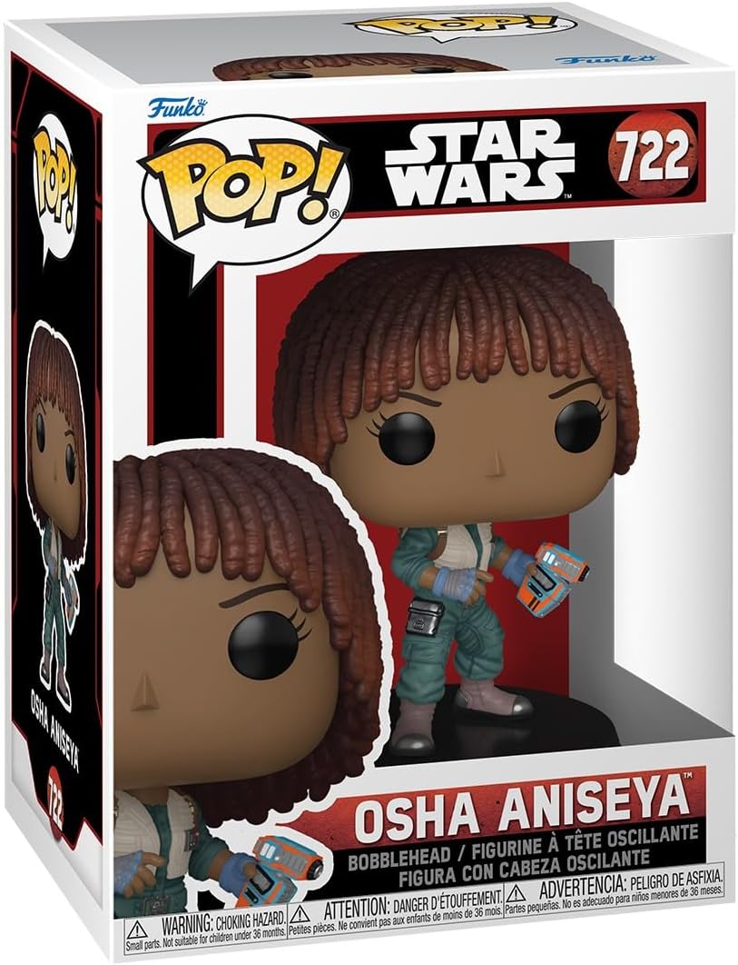 Funko Osha Aniseya #722 | Pop! Star Wars: The Acolyte