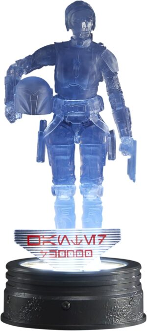 Bo-Katan Kryze | The Black Series Star Wars: Holocomm Collection