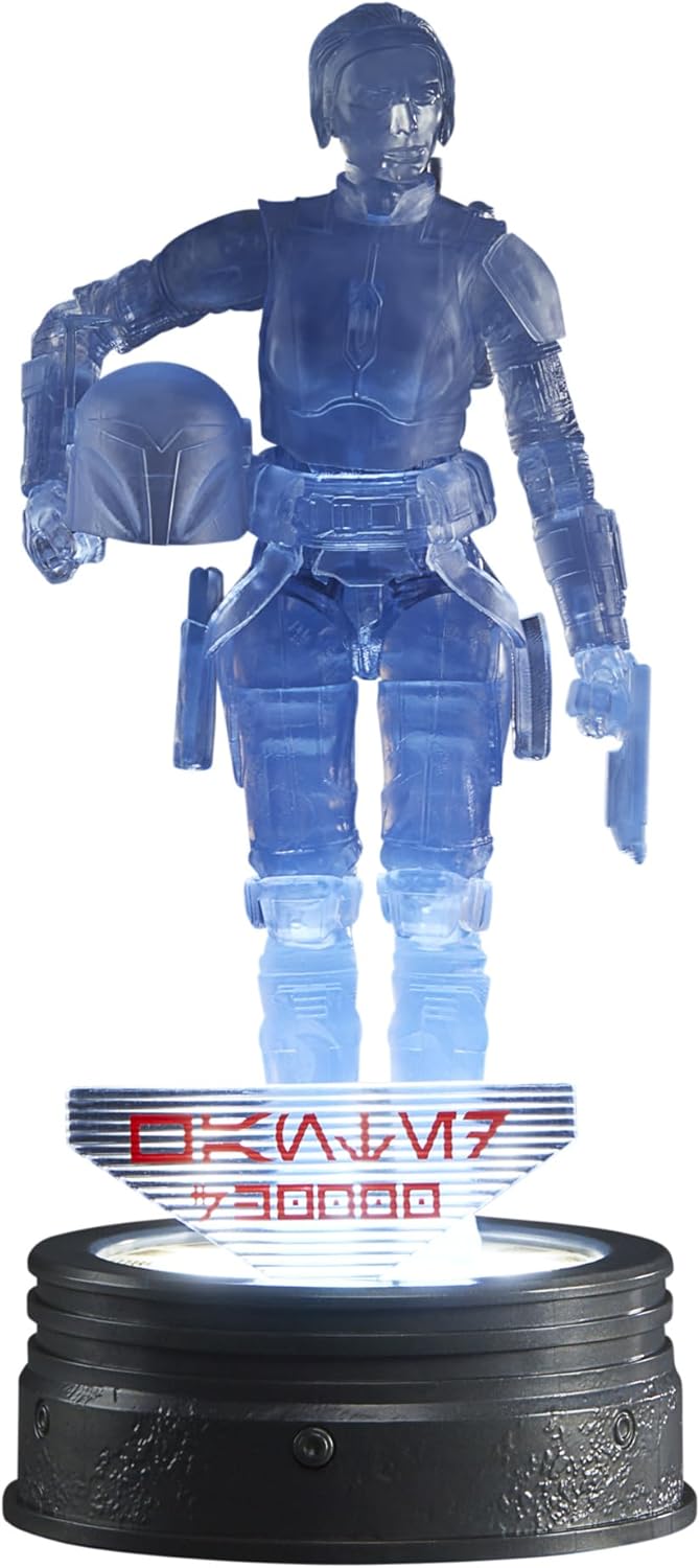Bo-Katan Kryze | The Black Series Star Wars: Holocomm Collection