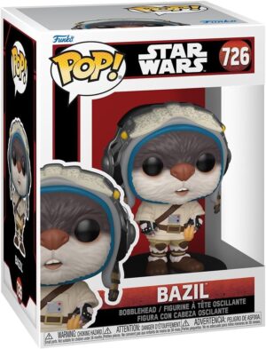 Funko Bazil #726 | Pop! Star Wars: The Acolyte
