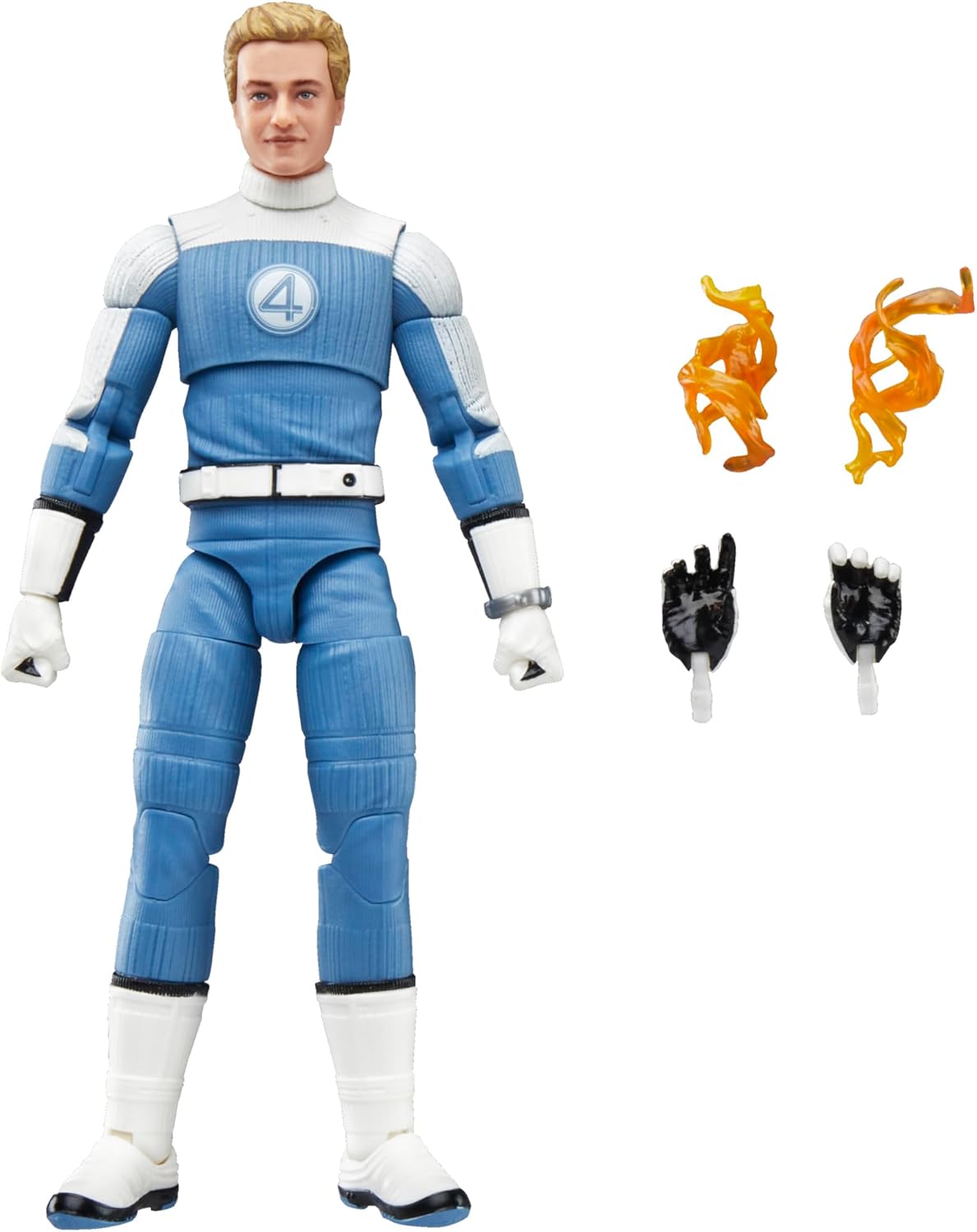 Johnny Storm | Marvel Legends Fantastic Four: First Steps