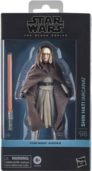 Shin Hati (Arcana) | The Black Series Star Wars: Ahsoka