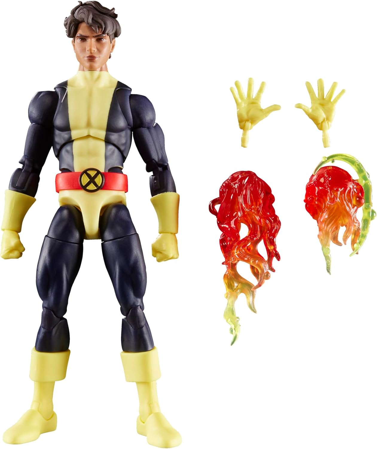 Marvel's Sunspot | Marvel Legends X-Men '97