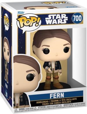 Funko Fern #700 | Pop! Star Wars: Skeleton Crew