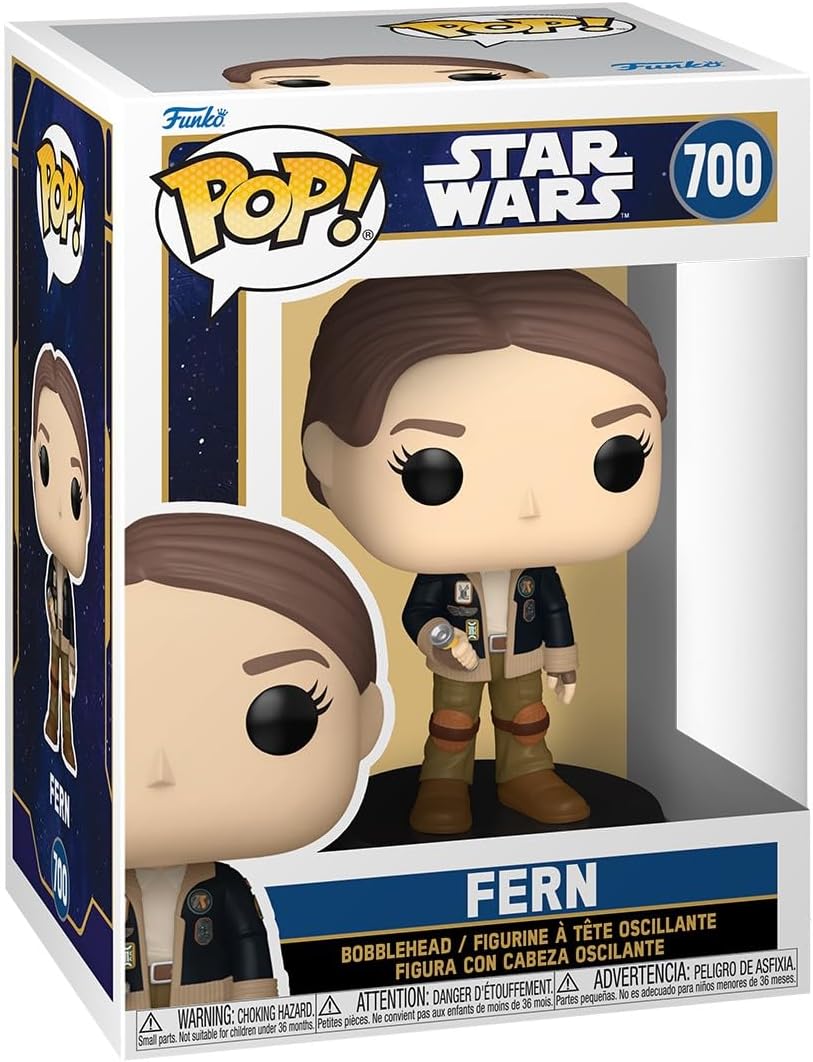 Funko Fern #700 | Pop! Star Wars: Skeleton Crew
