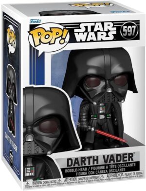Funko Darth Vader #597 | Pop! Star Wars