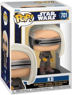 Funko KB #701 | Pop! Star Wars: Skeleton Crew