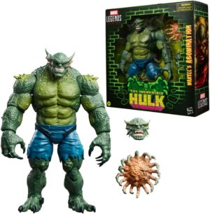 Marvel's Abomination | Marvel Legends The Incredible Hulk