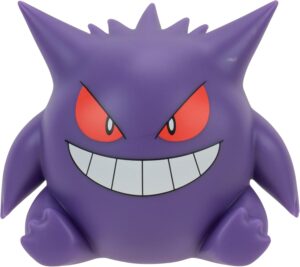 Gengar 4" (10cm) | Jazwares Select Pokémon