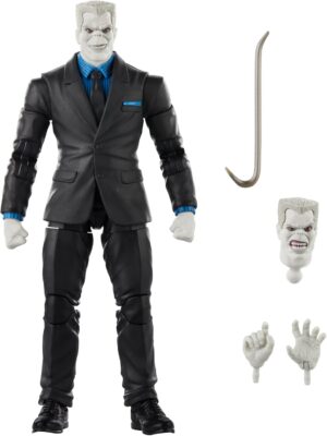 Tombstone | Marvel Legends Spider-Man
