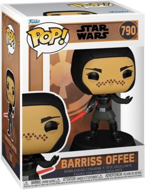 Funko Barriss Offee #790 | Pop! Star Wars: Tales of the Empire