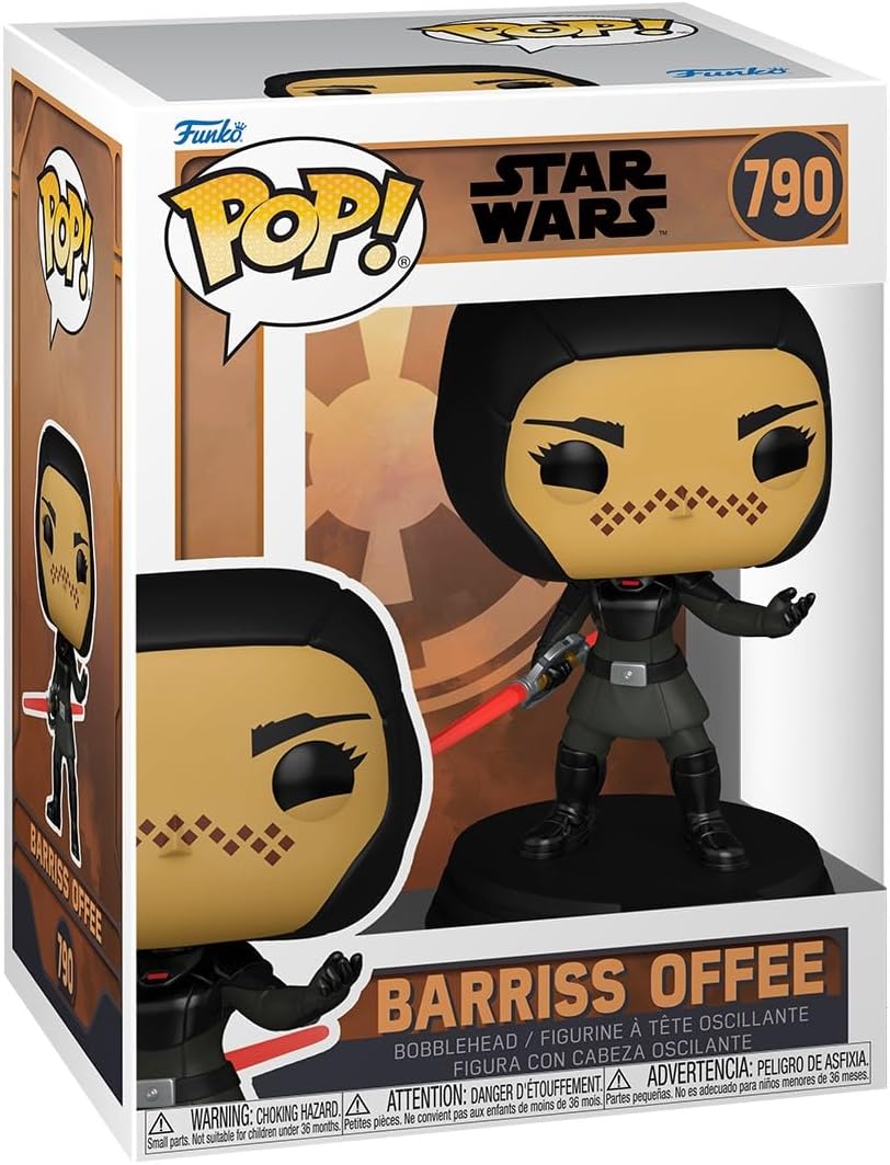 Funko Barriss Offee #790 | Pop! Star Wars: Tales of the Empire