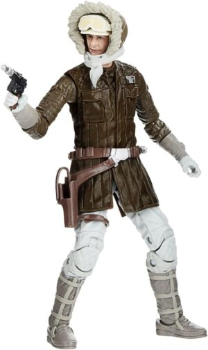 Han Solo (Hoth) | The Black Series Star Wars: The Empire Strikes Back Archive