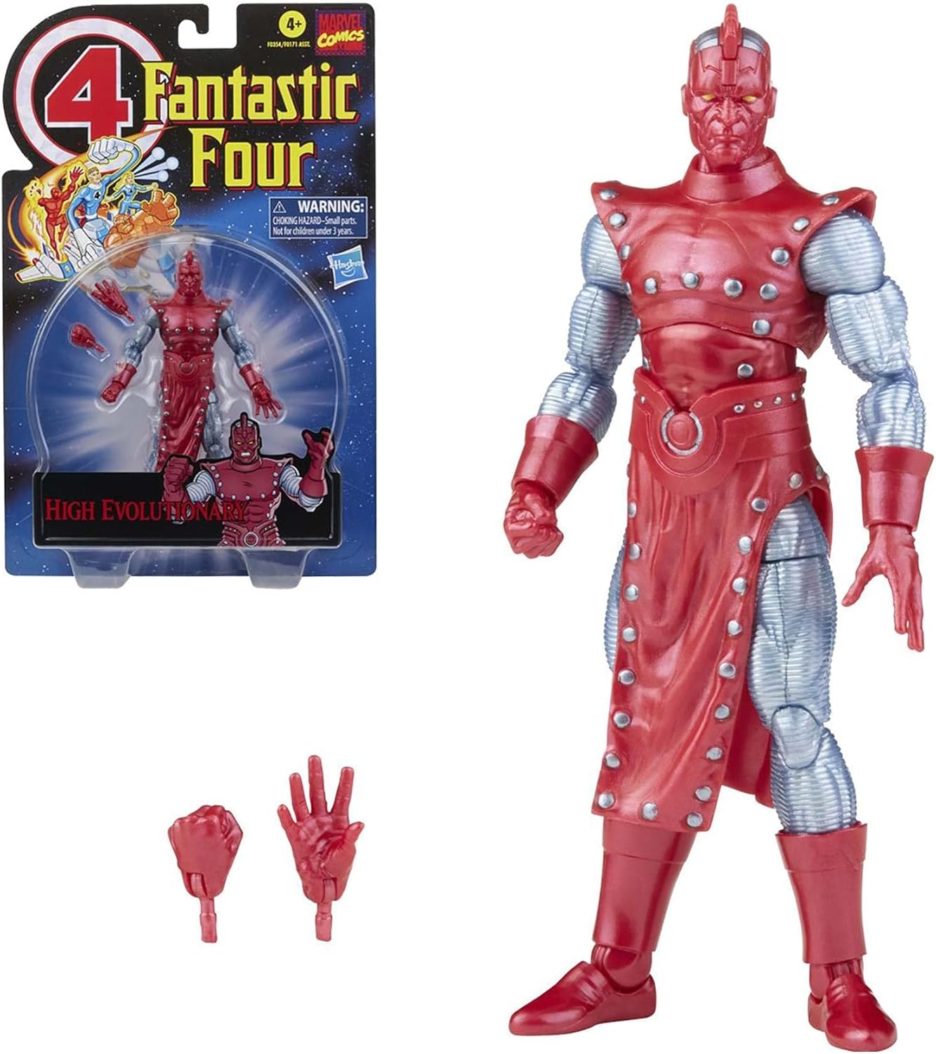 High Evolutionary | Marvel Legends Retro Fantastic Four