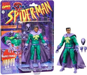 Marvel's Prowler | Marvel Legends Spider-Man