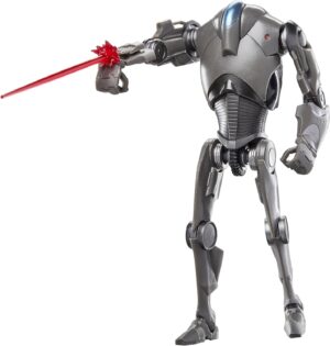 Super Battle Droid | The Black Series Star Wars: Attack of the Clones