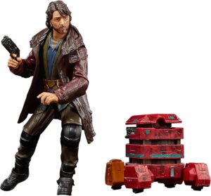 Cassian Andor & B2EMO | The Black Series Star Wars: Andor