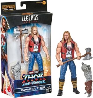 Ravenger Thor | Marvel Legends Thor: Love and Thunder