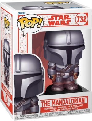 Funko The Mandalorian #732 | Pop! Star Wars
