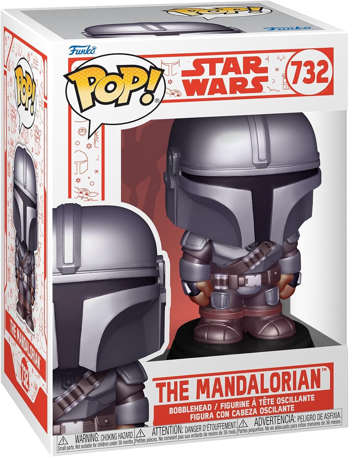 Funko The Mandalorian #732 | Pop! Star Wars