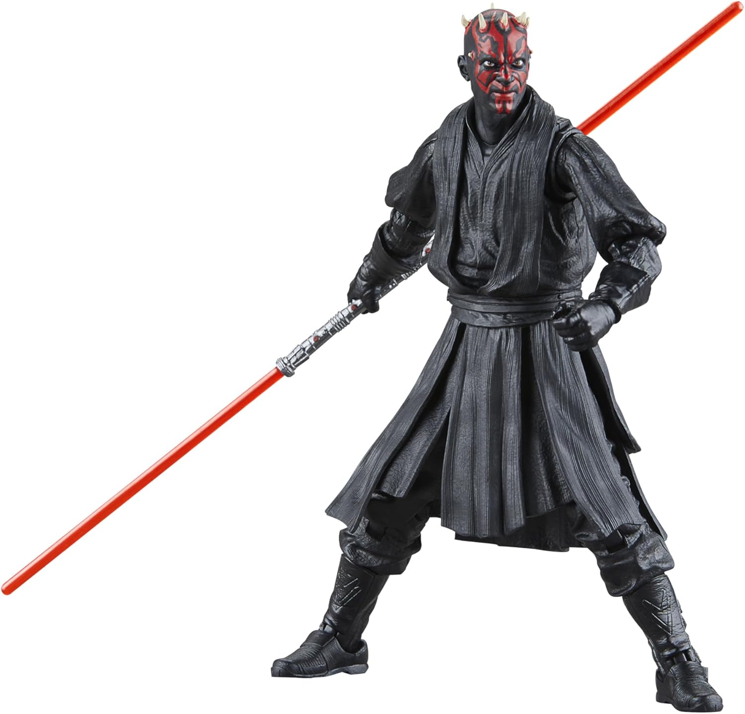 Darth Maul | The Black Series Star Wars: The Phantom Menace