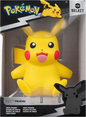 Pikachu 8" (20cm) | Jazwares Select Pokémon