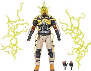 Marvel's Electro | Marvel Legends Spider-Man: No Way Home