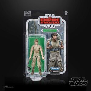 Luke Skywalker (Dagobah) | The Black Series Star Wars: The Empire Strikes Back
