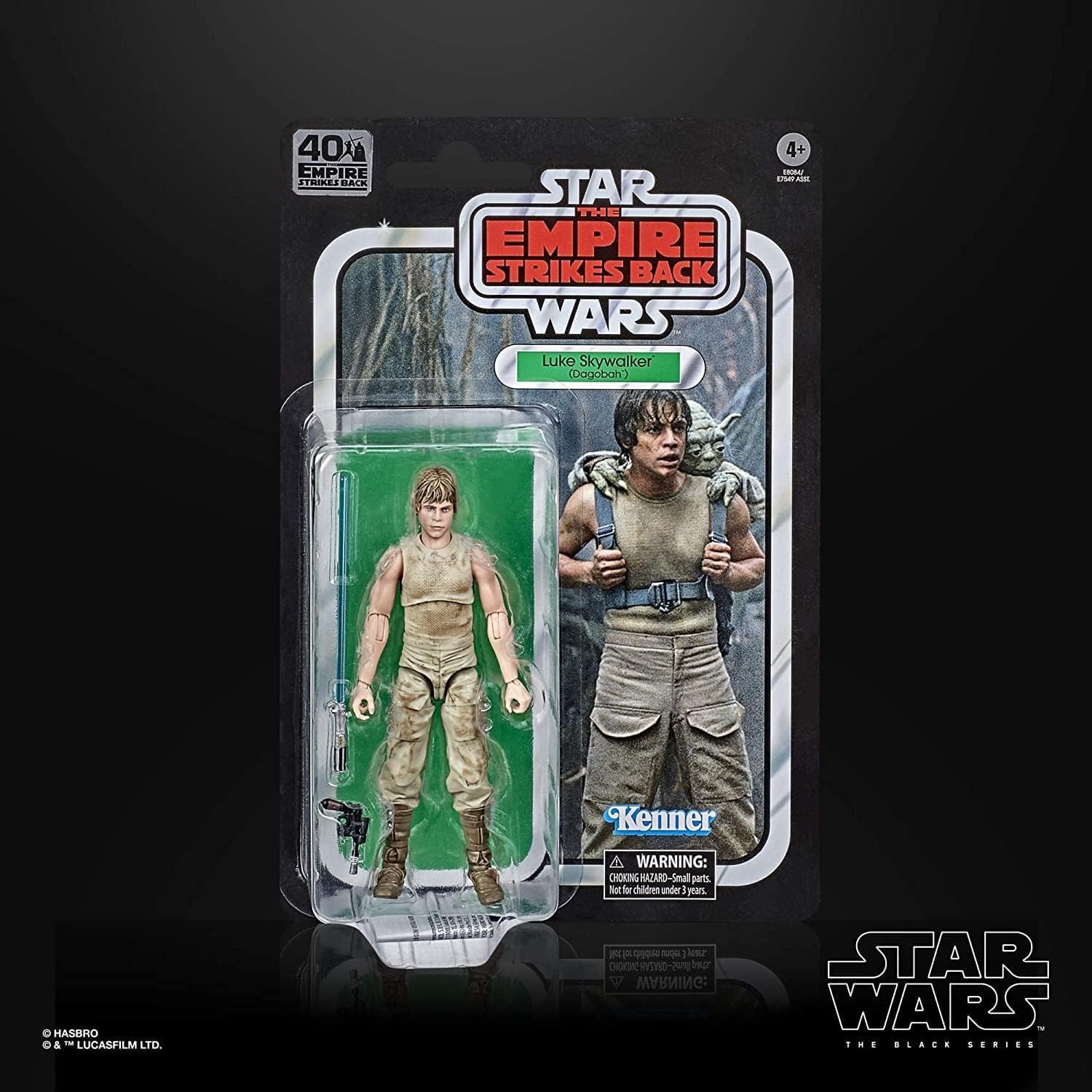 Luke Skywalker (Dagobah) | The Black Series Star Wars: The Empire Strikes Back
