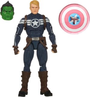 Commander Rogers | Marvel Legends Series