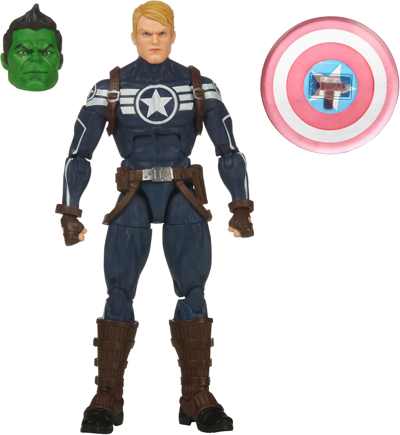 Commander Rogers | Marvel Legends Series
