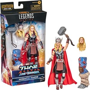 Mighty Thor | Marvel Legends Thor: Love and Thunder