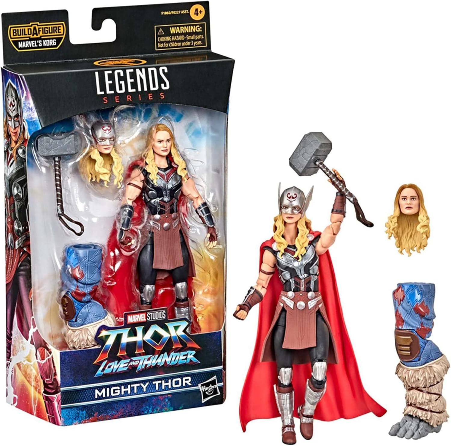 Mighty Thor | Marvel Legends Thor: Love and Thunder
