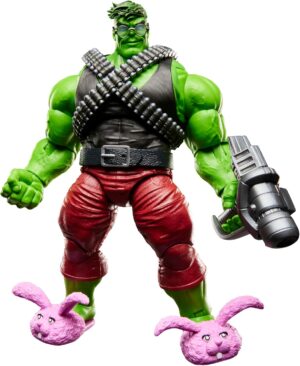 Professor Hulk | Marvel Legends The Incredible Hulk