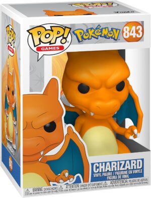Funko Charizard #843 | Pop! Games Pokémon