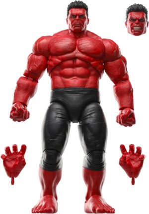 Red Hulk | Marvel Legends Captain America: Brave New World