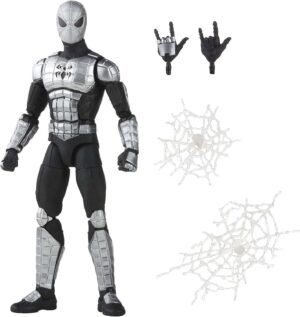 Spider-Armor MK I | Marvel Legends Spider-Man