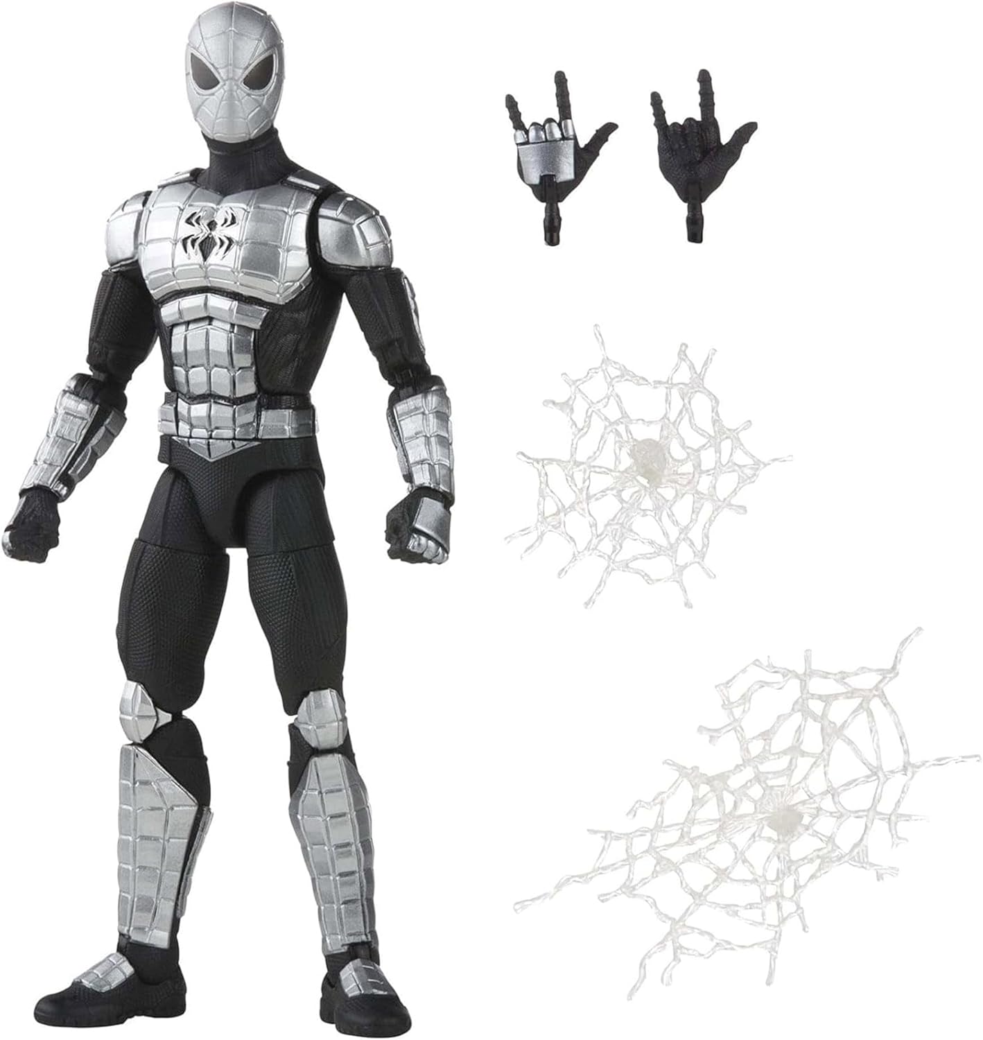 Spider-Armor MK I | Marvel Legends Spider-Man