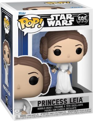 Funko Princess Leia #595 | Pop! Star Wars