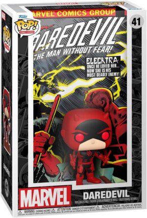 Funko Daredevil #41 | Pop! Comic Covers Marvel