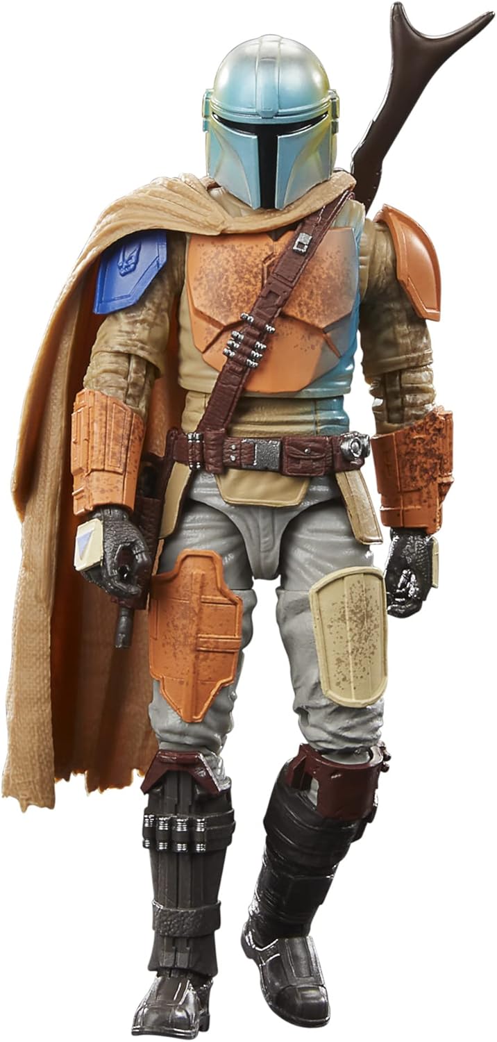 The Mandalorian (Tatooine) | The Black Series Star Wars: The Mandalorian