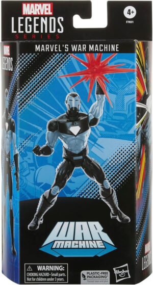Marvel's War Machine | Marvel Legends Iron Man