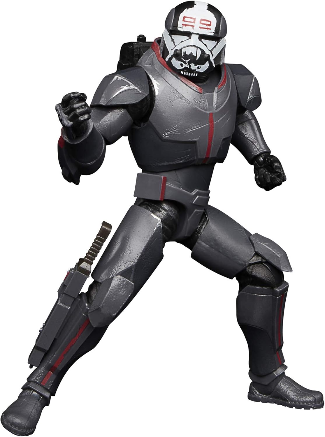 Wrecker | The Black Series Star Wars: Bad Batch