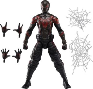 Miles Morales Brooklyn 2099 Suit | Marvel Legends Spider-Man 2