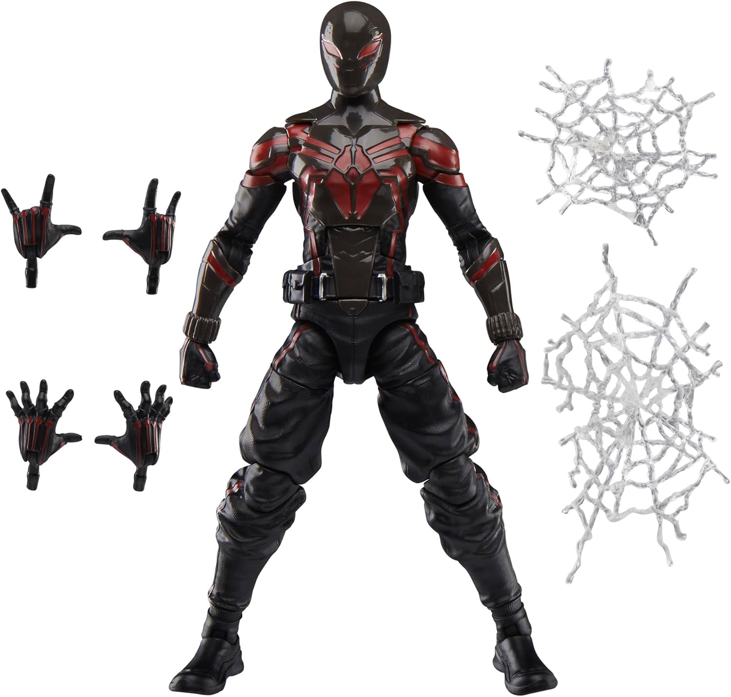 Miles Morales Brooklyn 2099 Suit | Marvel Legends Spider-Man 2