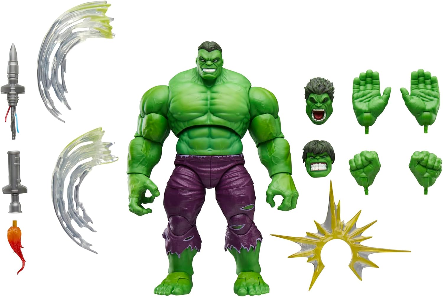 Hulk | Marvel Legends Maximum Series