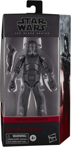 Elite Squad Trooper | The Black Series Star Wars: Bad Batch